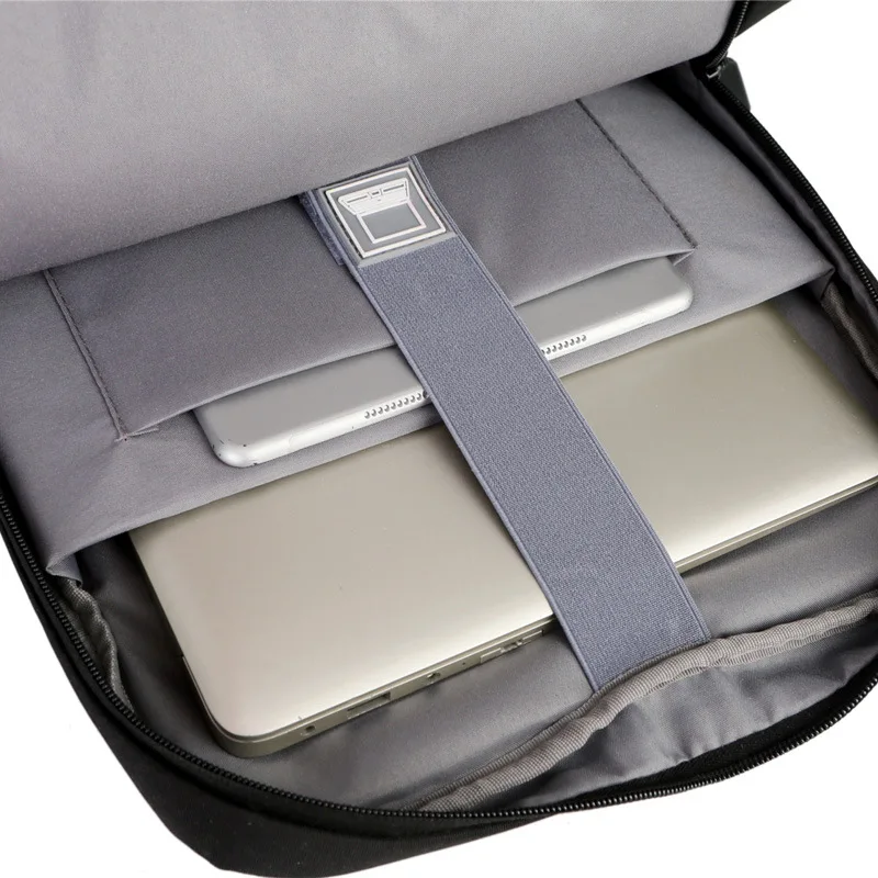 Leisure backpack for male salesperson, business backpack, laptop bag, business travel bag