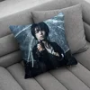 Actor N-Nijiro Murakami Pillow Case Soft Cushion Cases for Farmhouse Sofa Decor Home Decorations and Protector 5