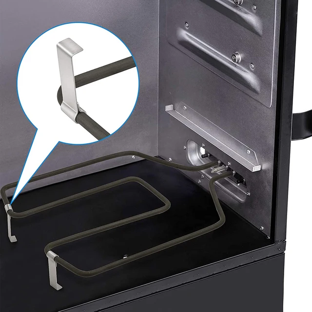 Fűtési Elem Cserealkatrésze A Masterbuilt 30 "-Es Elektromos Dohányos Grillhez, Digitális Vezérlő Dohányzó 1500 Watt - Image 6