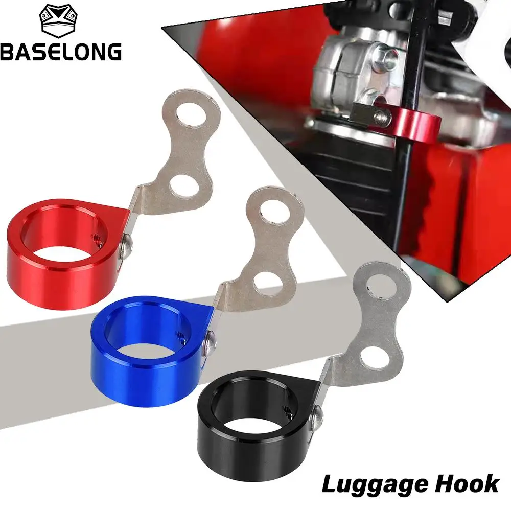 MotorcycleFrontBrakeHoseLineBottomGuideWireClipFORHONDA