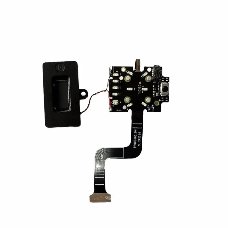 Module Carte Bouton IMU pour Drone DJI NEO - Pièce Détachée Tactile