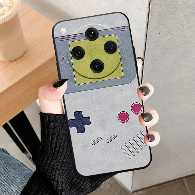 Shockproof Protective Soft Silicone Phone Case - Enhanced Protection TPU Back Cover