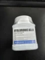 H Hyaluronic acid