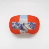 Customized Design Soft Bag Ski Goggles Protective Cover Professional Soft Bag Skiing Goggle Cover 1