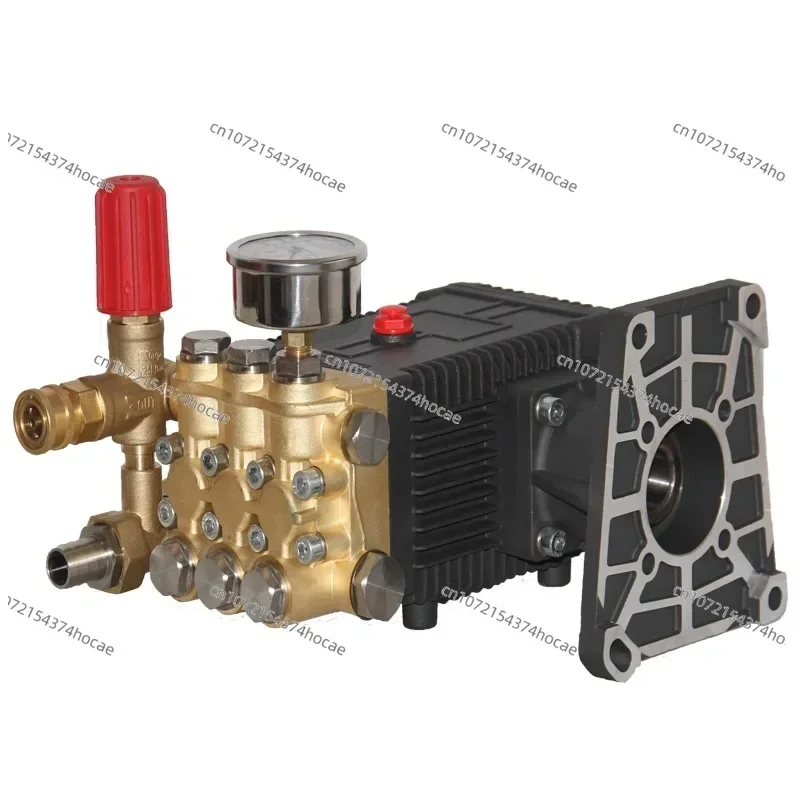 250bar 3600psi 휴대용 고압 세차 워터젯 펌프 고압 세척기 고압 펌프 트리..