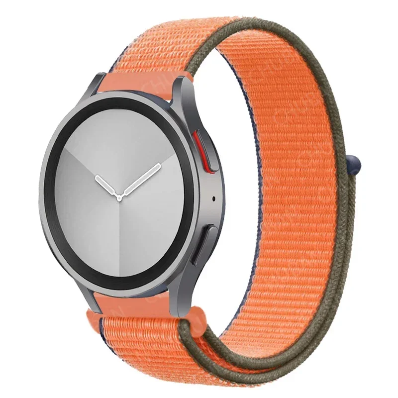Premium Nylon Loop Sports Band - Adjustable Wrist Strap