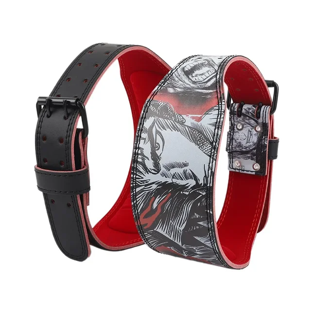 60506-253a7d.jpg 2024 New Weightlifting Belt Gym Belts Fitness Bodybuilding Waist Trainer Strength Training Back Support Crossfit Lumbar Protect