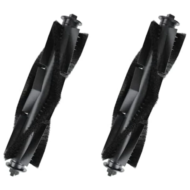 

Робот-пылесос, основная щетка, роликовая щетка, салфетки для Tikom G8000/G8000pro Запчасти для роботизированного пылесоса (2 роликовых щетки)