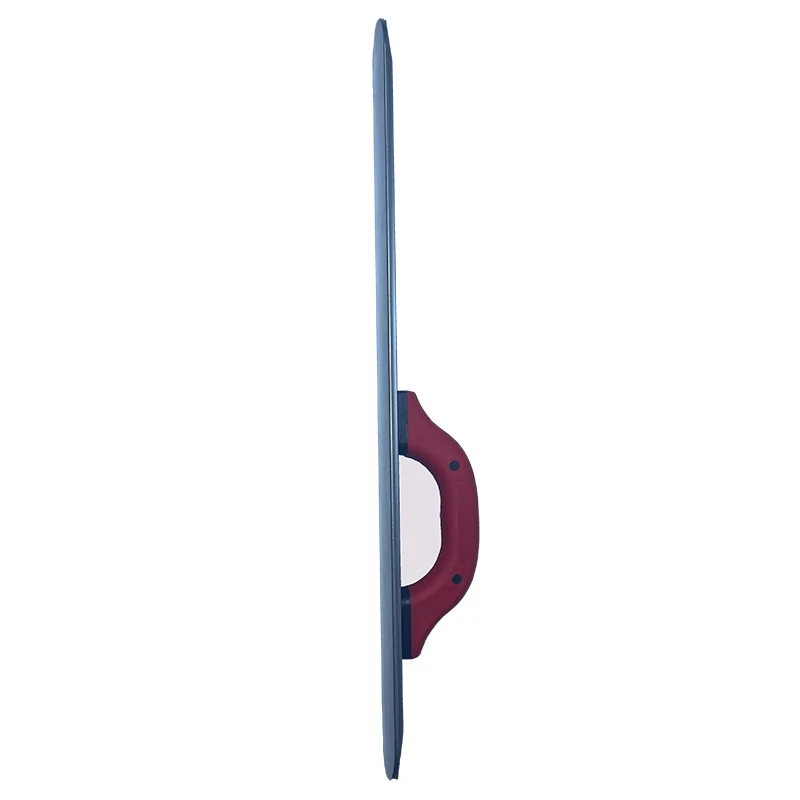 24 Inch Round End Magnesium Hand Float 610*79.4mm Finishing Plaster Jumbo Trowel for Concrete Dry Lining plastering trowel concrete trowel