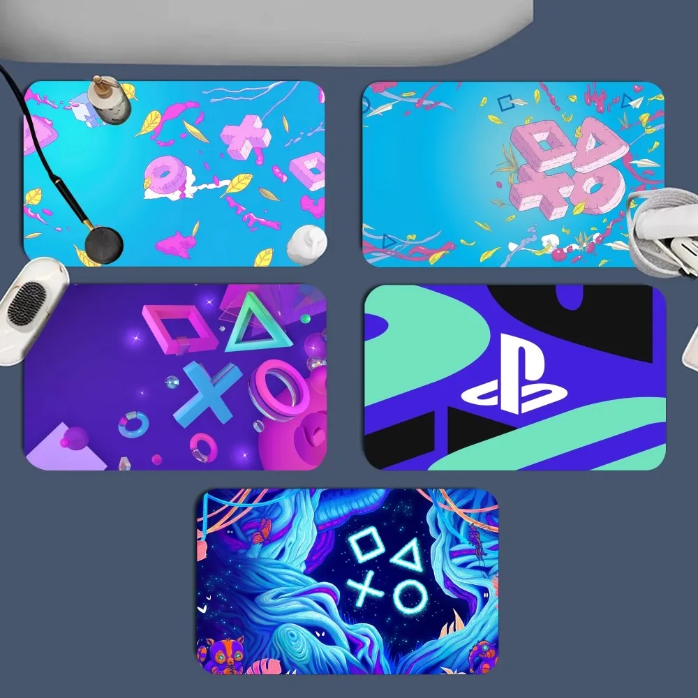 P-Playstation-Ps-Tappetino Da Gioco Antiscivolo Cucina Camera Da Letto Tappeto Trapuntato Fatto A Mano Tappeto Ingresso Soggiorno Tappeto