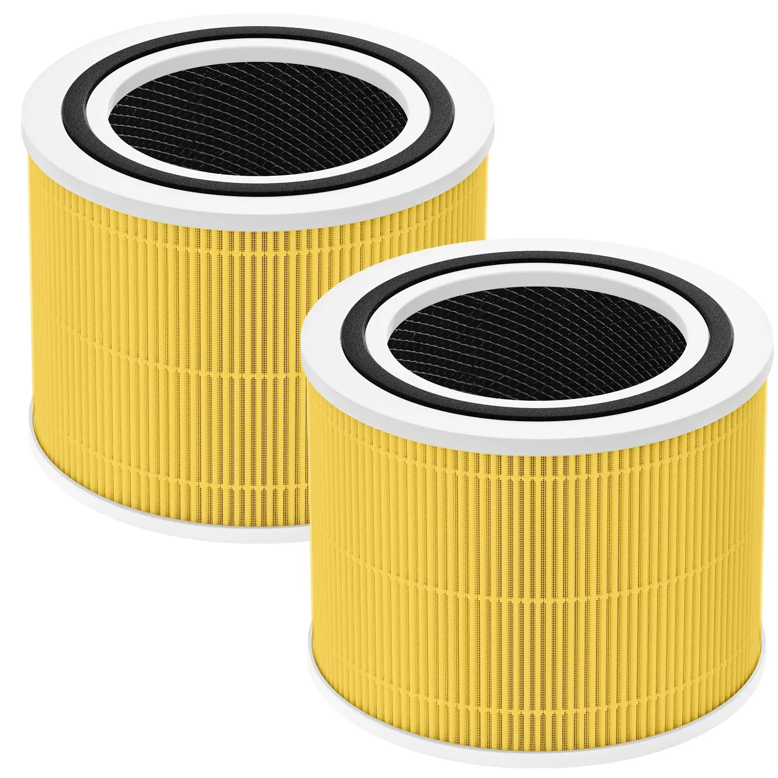 Core 300 Replacement Filter for LEVOIT Core 300 and 300S Air Purifier, 3-in-1 Pet Aller-gy Filter Efficiency