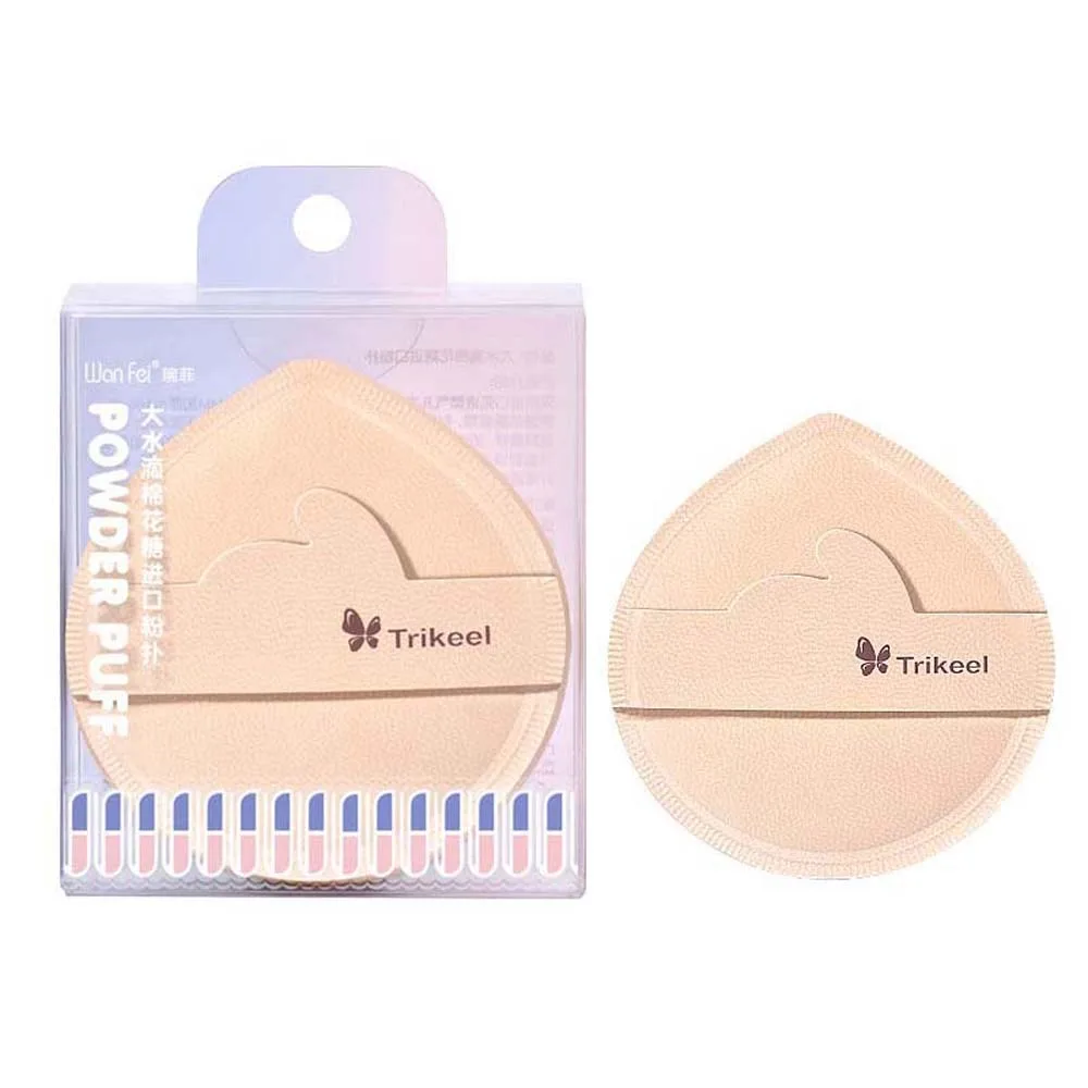 

Искусственная кожа для макияжа лица Мягкая воздушная подушка для макияжа сухая используемые косметические аксессуары косметика, красота, инструменты Artist