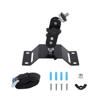 CS06 Tree Screw Mount Holder for CCTV Camera Bracket Tripod Mount Belt Security IP Camera for Hunting Game Cameras Base Mount 1