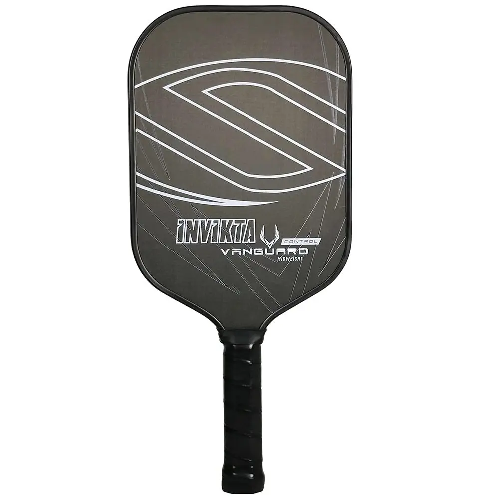 Carbon Friction Surface T700 Carbon Fiber Pickleball Paddle Enhanced Power 12K Raw Fiber pickleball paddle