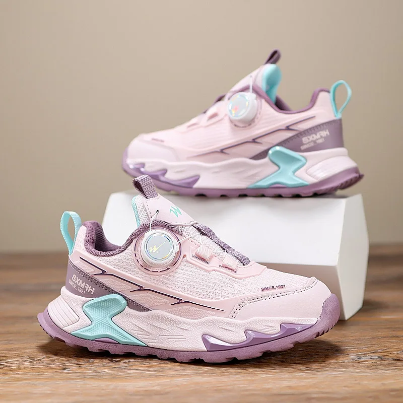 أحذية رياضية للأطفال، أحذية شبكية جديدة مضادة للانزلاق للفتيات، أحذية مدرسية عادية للمشي، أحذية يومية ناعمة ومريحة، أحذية رياضية وتنس للأولاد