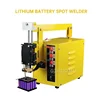 JST-VI New Upgrade Spot Welding Machine 5KW High Power 18650 Lithium Battery Precision Spot Welders Automatic Pedal Welding 2