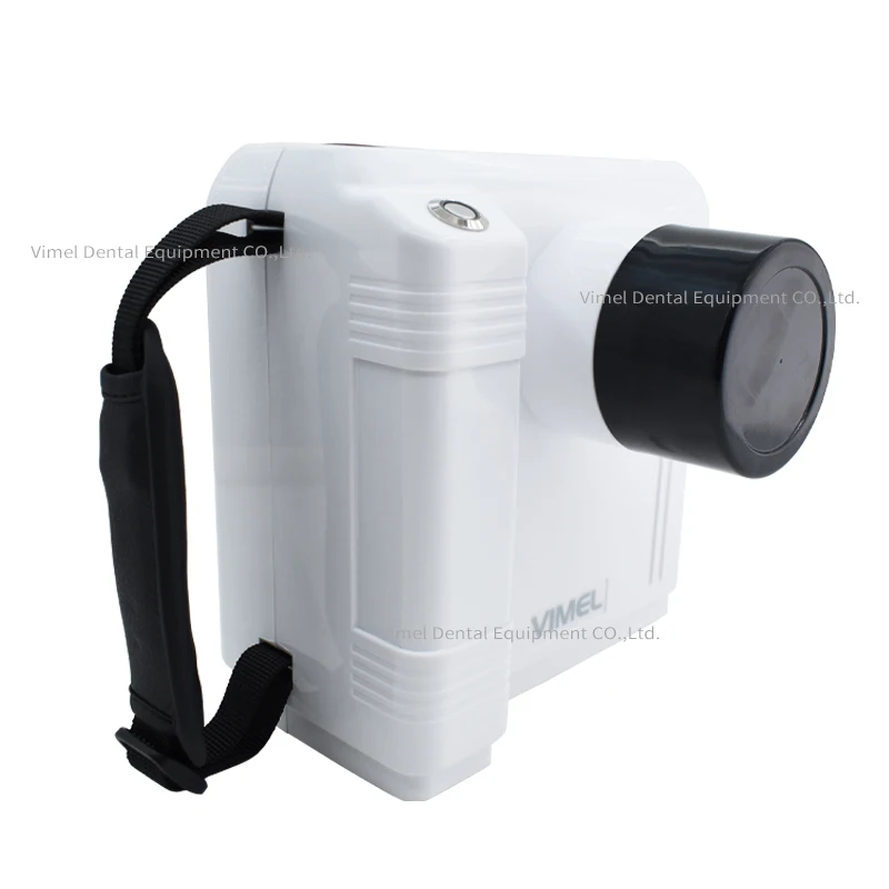 Dental Portable X Ray Machine High frequency LCD Touch Screen Digital Imaging System RVG Oral X