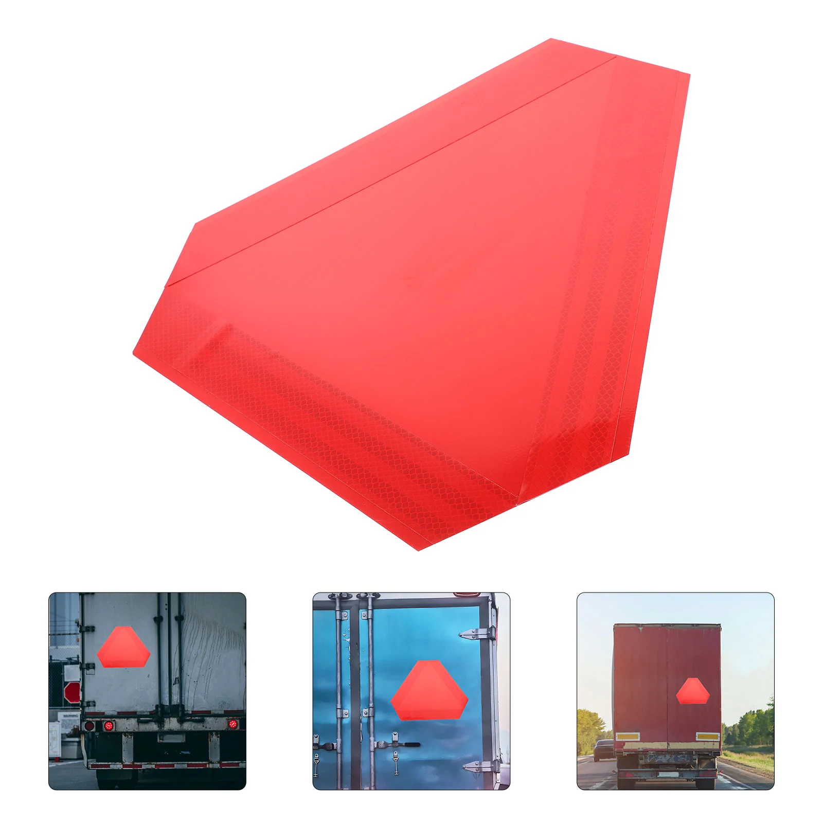 Рисунок 5 - Медленно движущийся знак транспортного