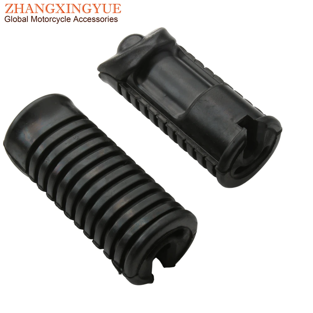 Фото Передняя резиновая Подножка для мотоцикла Honda Wave100 POP100 Wave125 Biz125 Innova125 ANF125 50661-GN8-920 №1