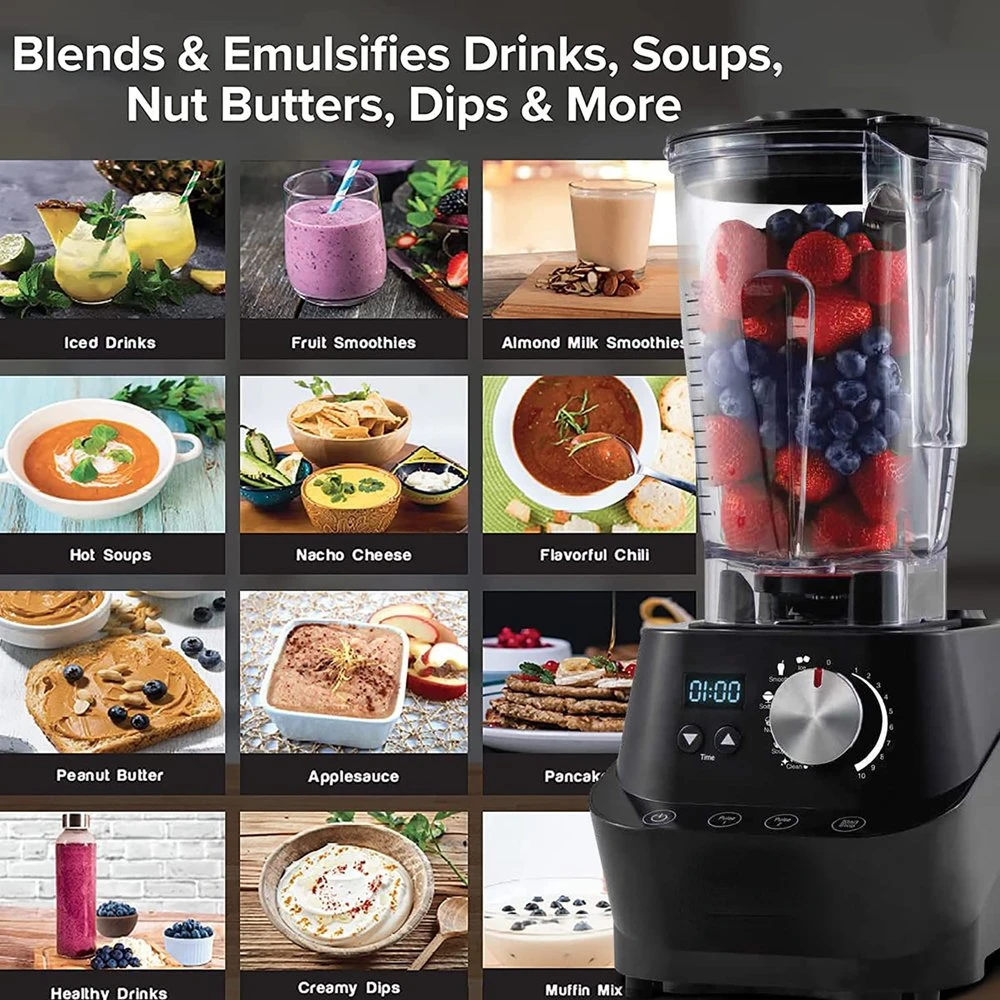 Pro-Performance Blender