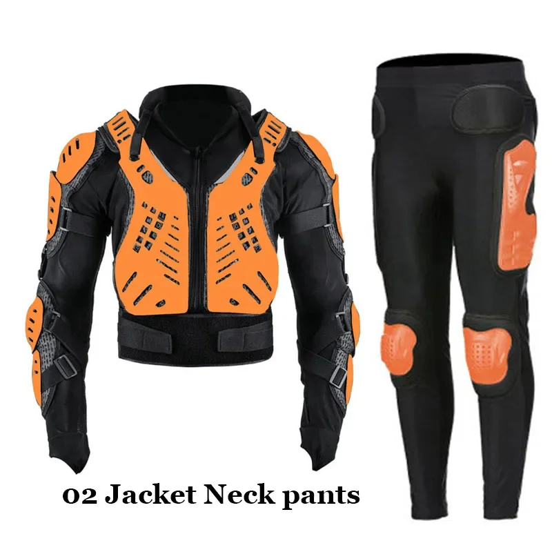 Orange set B