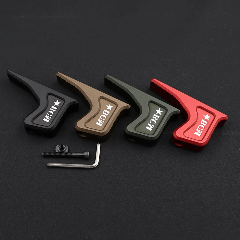 Airsoft Accessories Mlok & Keymod Handguard Dualuse Hand Stopper Metal