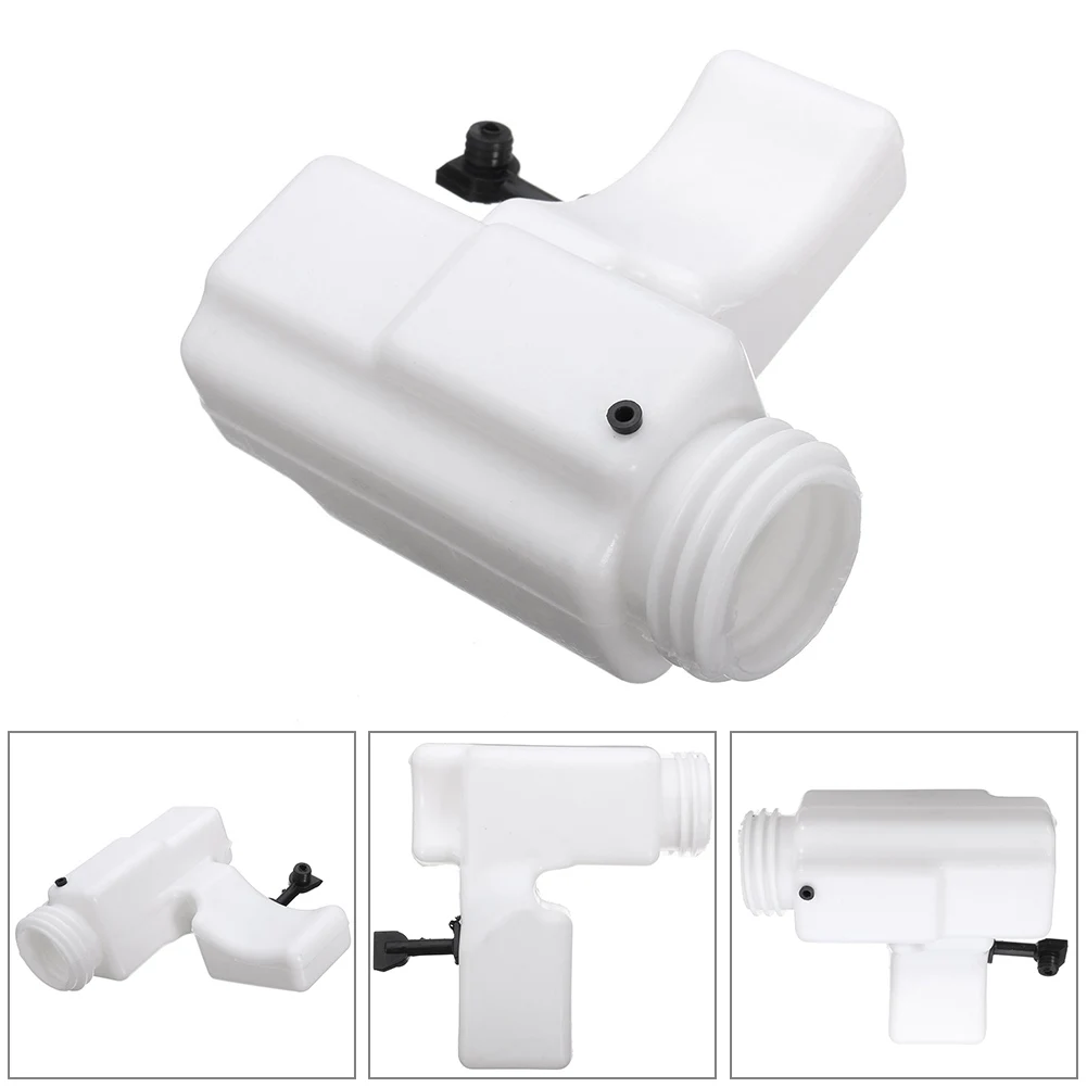 

Fuel Tankc Oil Tank 1 Pcs Accessories Part Replace White +black Chainsaw For 017 MS170 MS180 Easy Installation