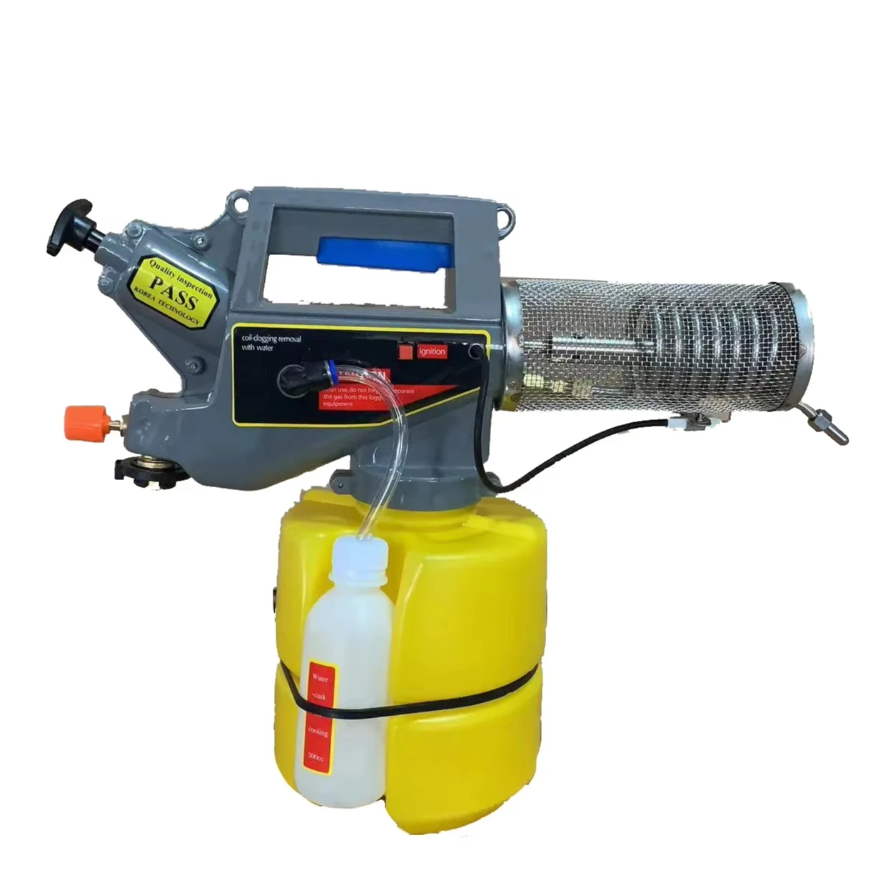 K Portable Pesticide Insect K tueur 2L SUPER-2000 Mini Machine de brumisateur thermique ULV