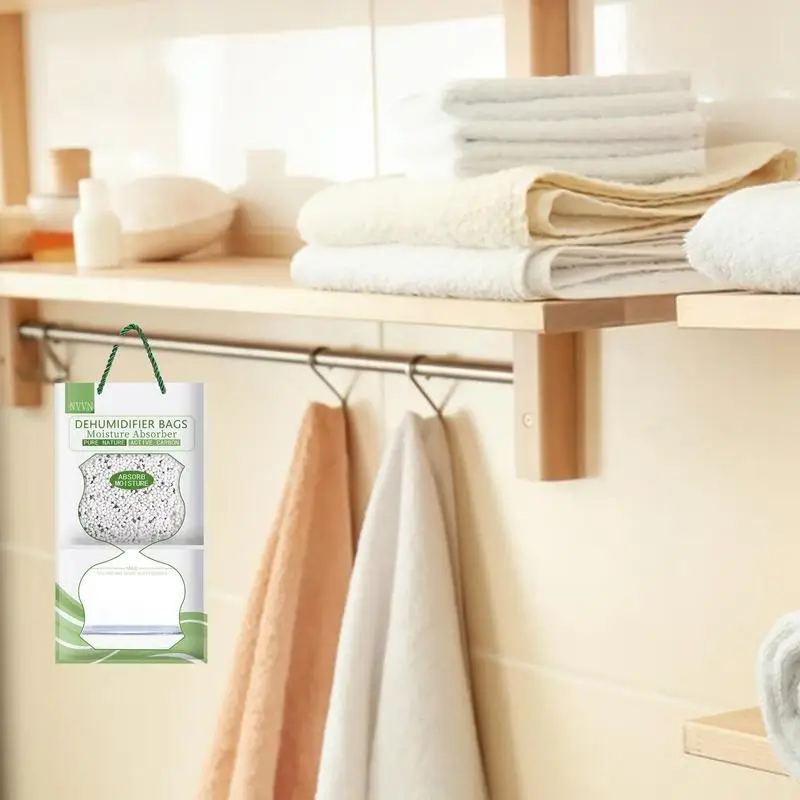 Moisture Absorbers Hangings Closet Dehumidifier Bags Basement Fragrance Free Moisture Bag Meeting Room Closet Bathroom moisture absorber bag moisture absorber moisture absorbing bag