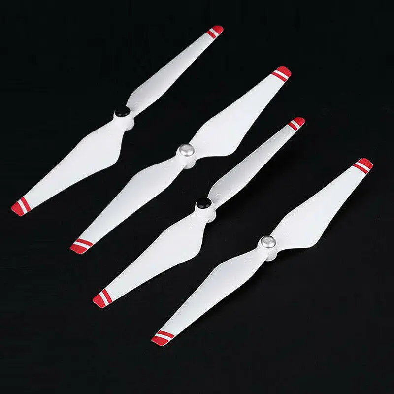 Drone Propeller Drone Propellers Drone Propeller Blades Propeller Replacement Parts 2/4pcs Propeller DJI Phantom 3 SE /Pro /Adv Drone CCW/CW Quick Release Wing Drone Props Replacement Blade Accessories Parts