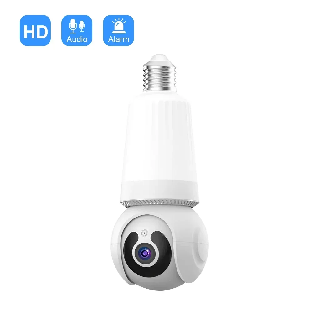 

Baby Monitor Nightlight Wireless PTZ IP Dome Camera IR Night 3MP 1296P V380 APP Vision Motion Detection Home Security Alarm