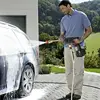 Electric Pressure Washer Small Pressure Washer Car Wash Machine Power Wash Sprayer Compact Pressure Washer Portable Car Wash For 4