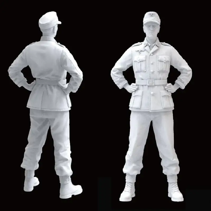 FREEDOM 제 2 차 세계 대전, 독일 Soidier 1944 관찰 플라스틱 모델 키트, 616002 1/16 체중계