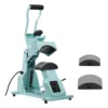SucceBuy Hat Heat Press Machine with 2/4pcs Interchangeable Platens Precise Temperature and Time Control Hat Heat Press 1