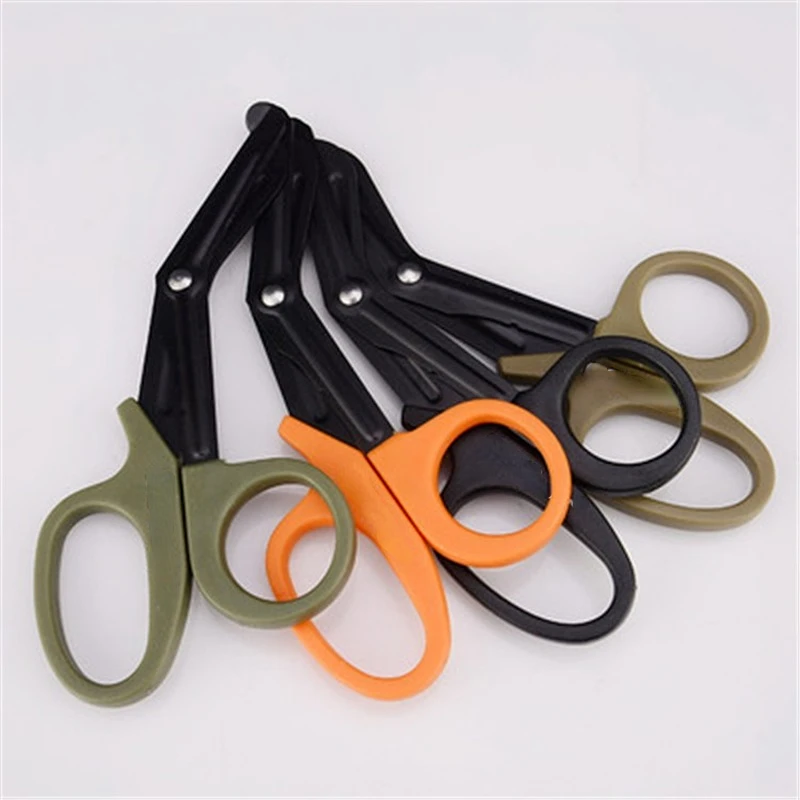 Outdoor Rescue Utility Shear for First Aid first aid scissors