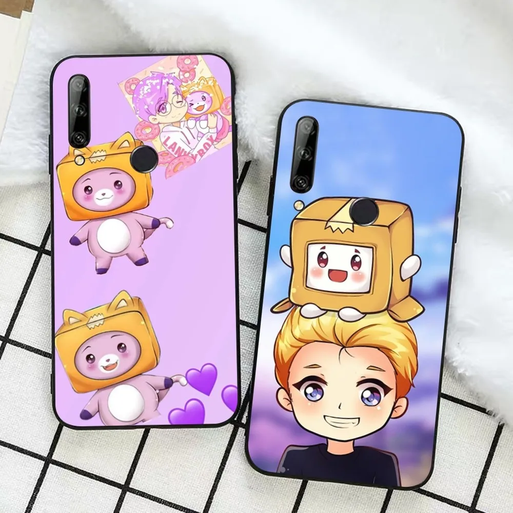 Custodia Per Telefono Lankybox Per Huawei Honor 10 Lite 9 20 7A Pro 9X Pro 30 Pro 50 Pro 60 Pro 70 Pro Plus