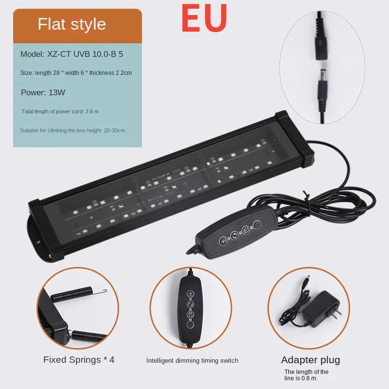 10.0 Flat model (EU)