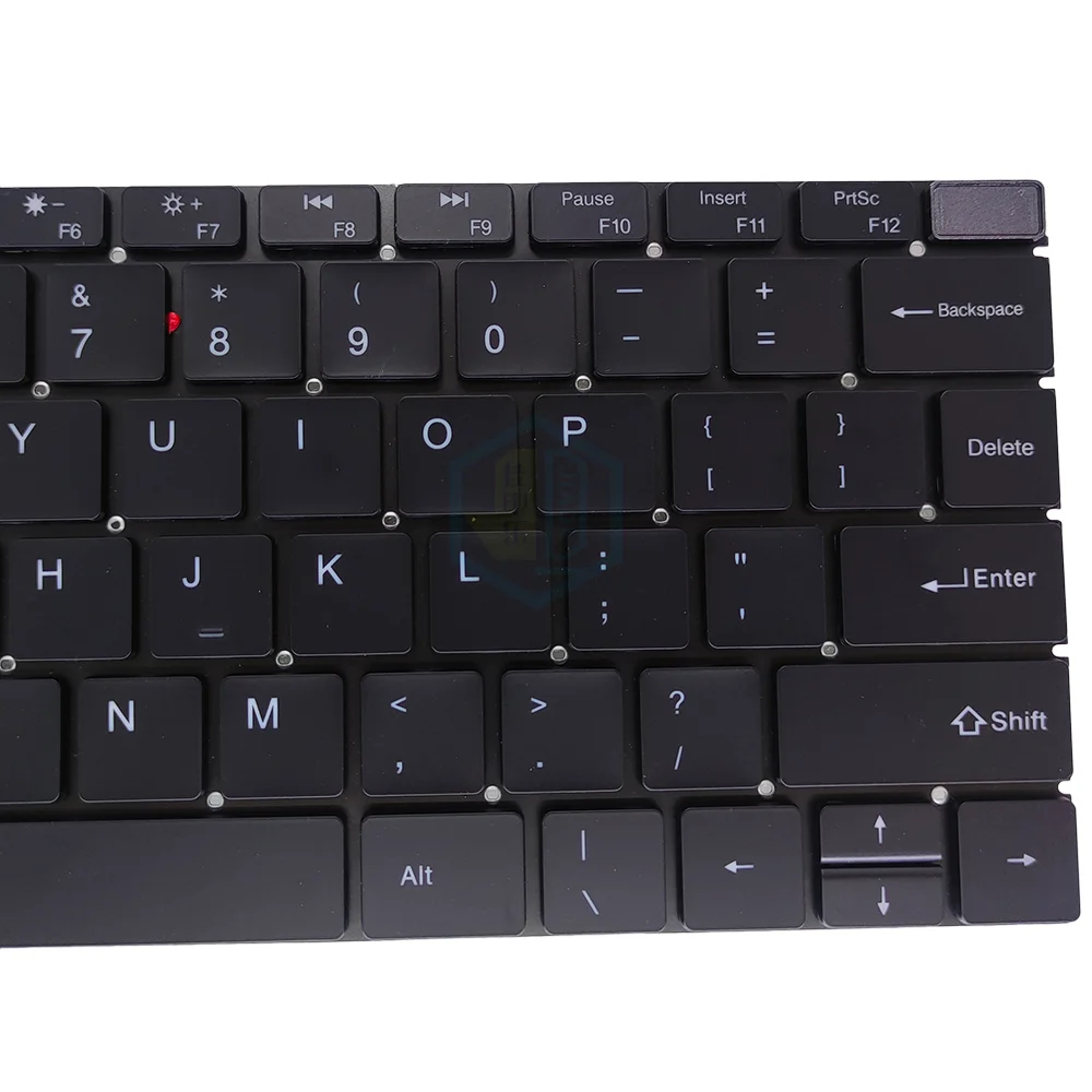 Teclado Retroiluminado dos Eua para Chuwi Teclados de Laptop Retroiluminação Gemibook 13 Cwi528 Corebook Pro 13 Cw1528 Mb2757001 Pride-k3918 13 Cw1528 - Imagem 4