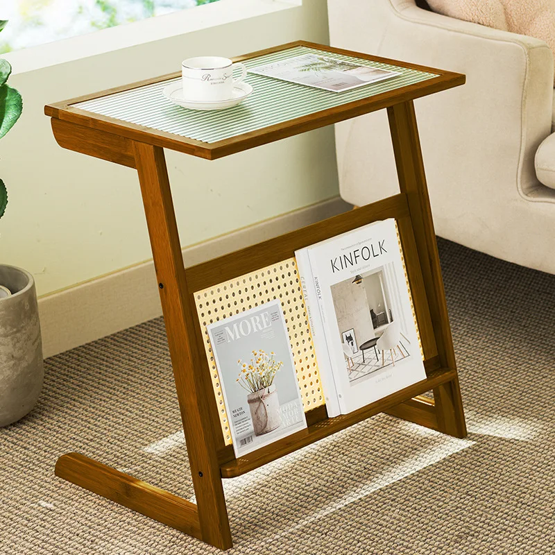 Coffee Table Living Room Side Table Furniture Desk Small Home Tea Bed Nightstands Mesa De Centro Sala Muebles