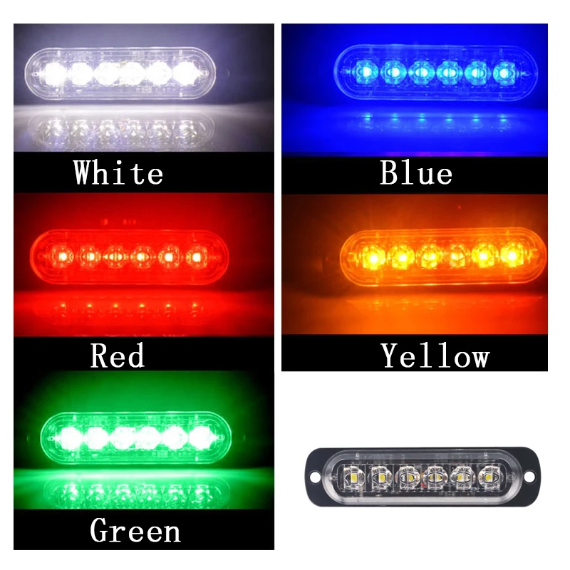 LED Light Bar Work Lamp - Spot Beam Offroad LED Headlights