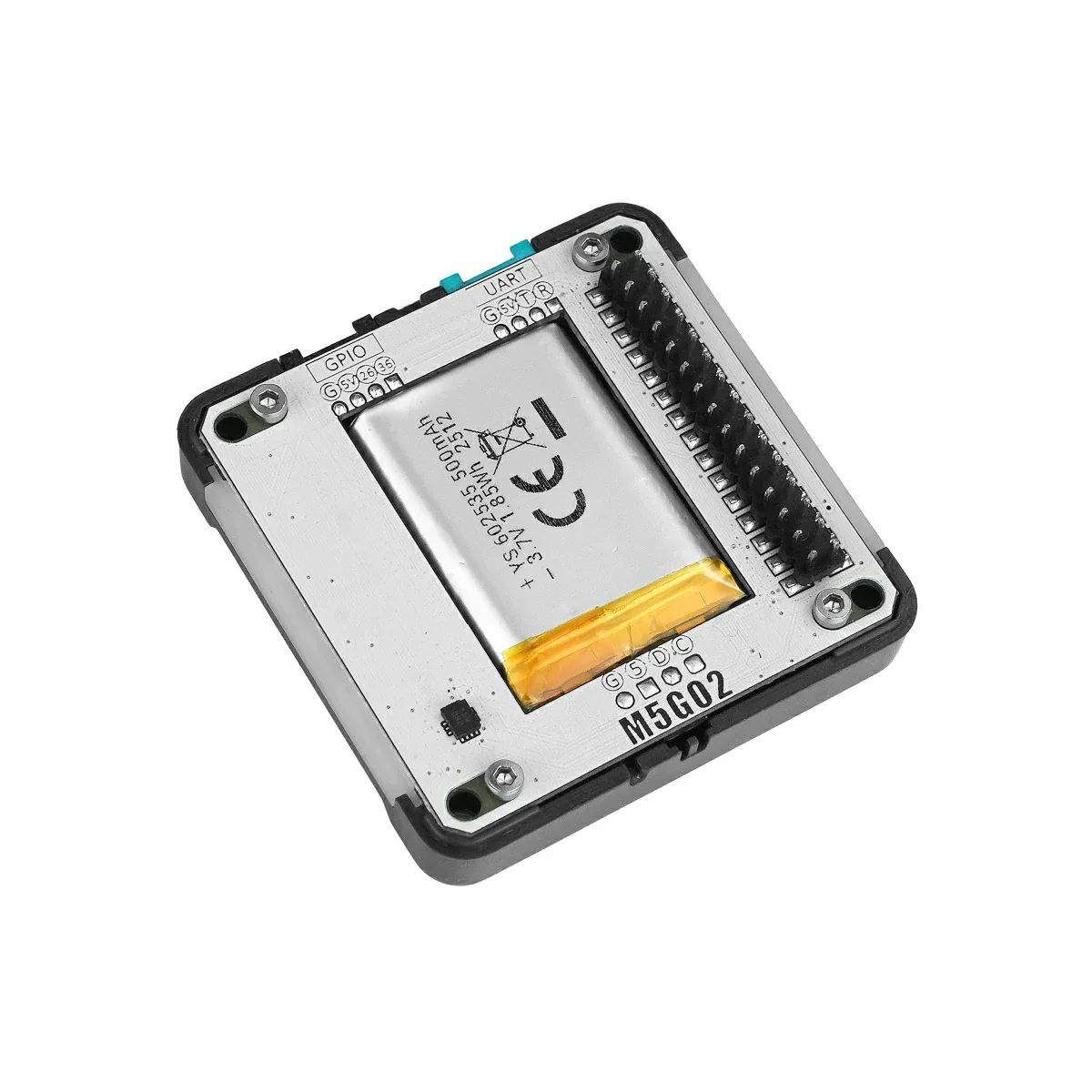 M5Stack Core2 For AWS V1.3 IoT 개발 키트, 디스플레이와 마이크로폰이 포함된 스마트 홈 프로젝트 학습용 AWS 학습 키트