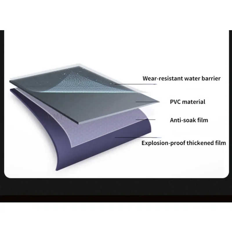 PVC Inflatable Waterproof Sex Bed Sheets To Enhance Couple's Pleasure Sex Furniture Adult Play Toy Sheets Toys For Couple
