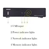 AIYIMA SMSL DVA200 Streaming Audio Decoder Network WiFi Music Stereo Lossless HiFi Player USB Hard Disk Digital Player 4