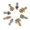 Pressure Washer Adapter Foam Nozzle Brass Connector Kit 1/4 Quick Disconnect M14 M22 Male Female Coupler for Car Washing Tool 5