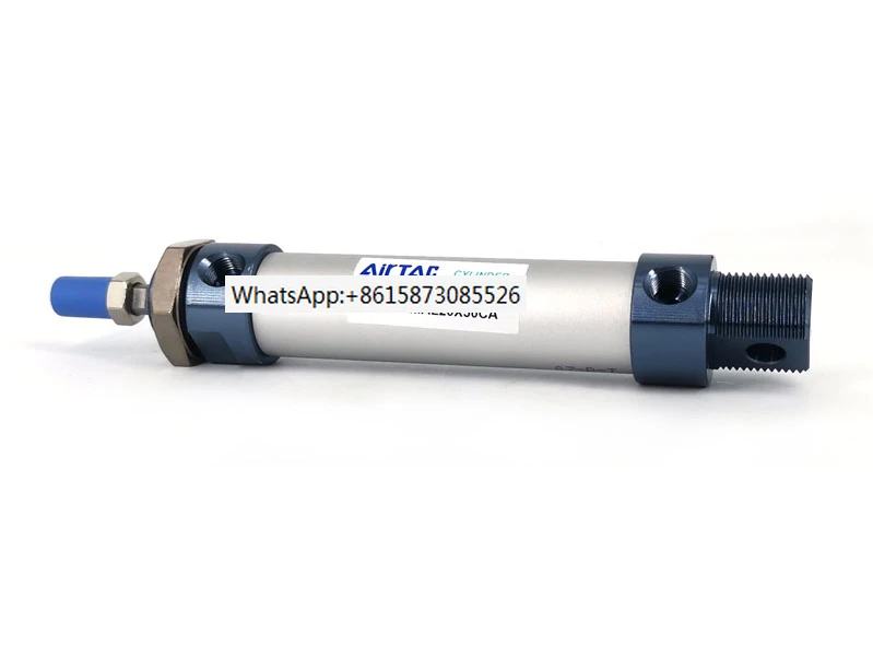 

Original mini cylinder MAL25/32X25X50X75X100X125X150X175X200CA-CU