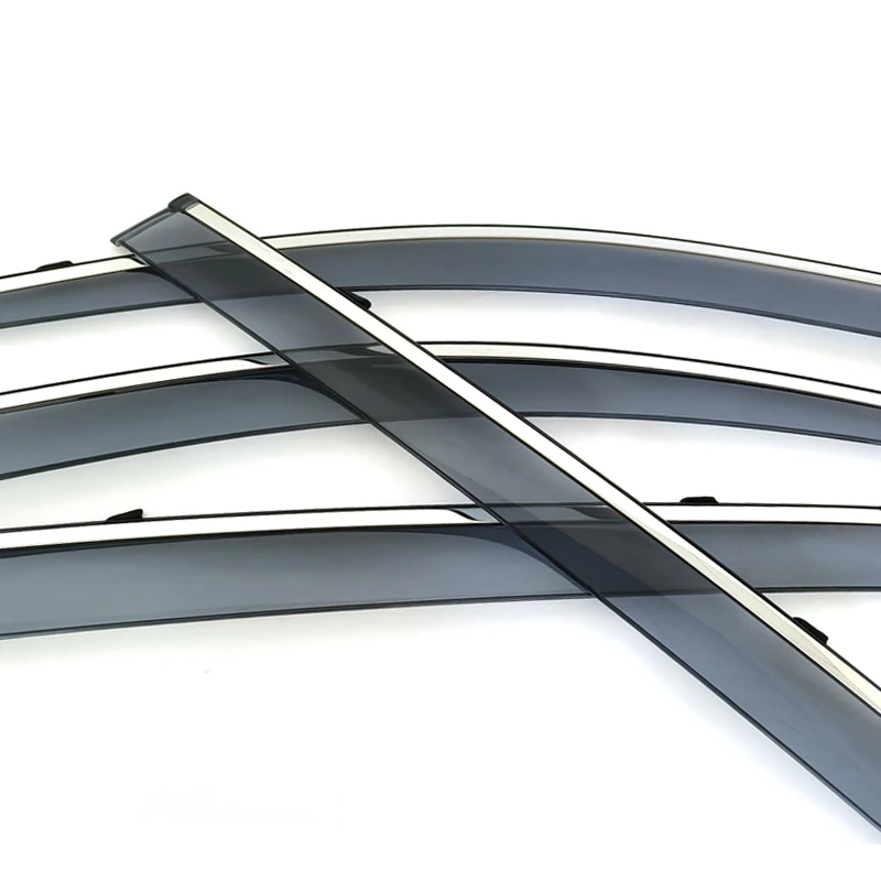 High Quality Door Sun Rain Window Visor Window Vent Deflector For Toyota Corolla Cross Hybrid
