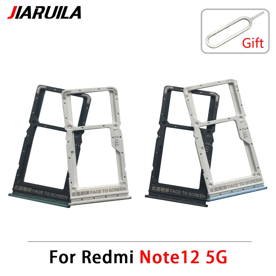 Porta Scheda SIM per Xiaomi 12T, 12T Pro (22071212AG, 22081212UG), 9,79