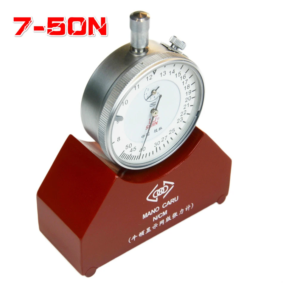 高シルクスクリーン印刷テンションメーターメッシュテンション