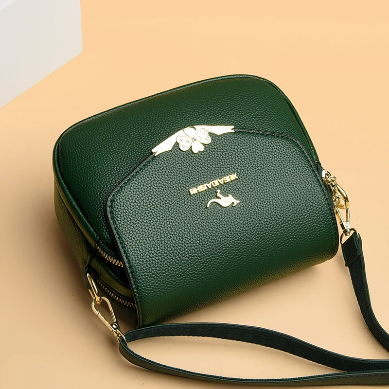 Borsa a tracolla donna elegante borsa a spalla alla moda_voghion.com