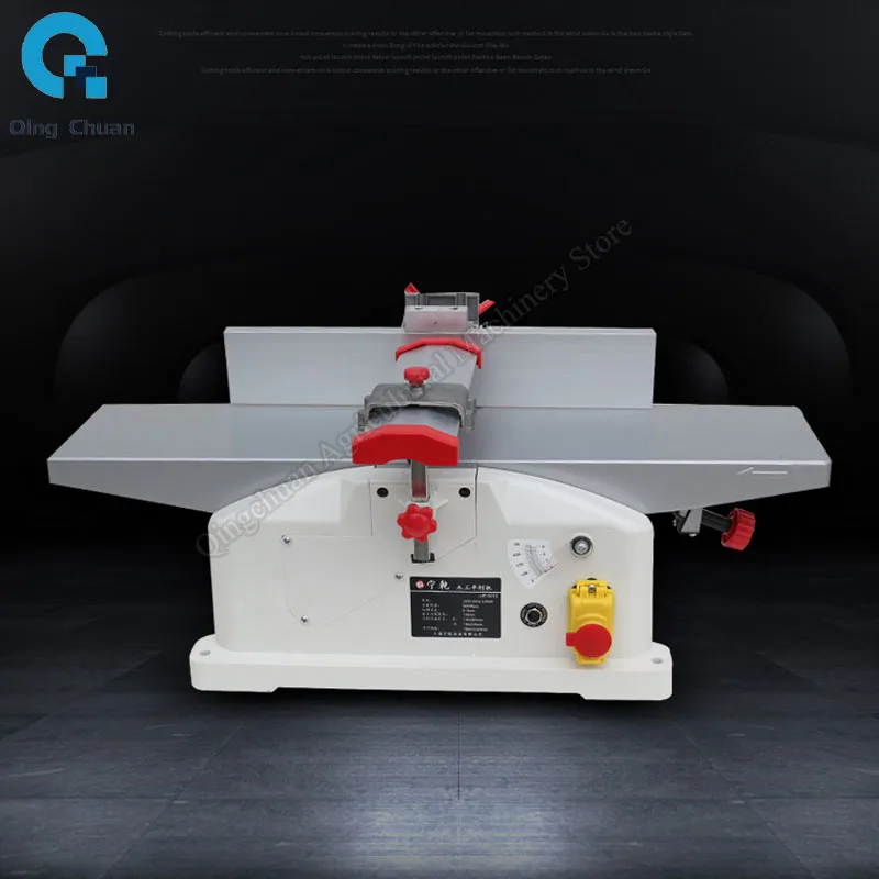 Planing machine household multi angle electric desktop planer woodworking planer 3